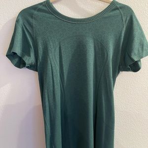 Lululemon run swiftly tech short sleeve